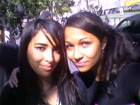 sara et moi